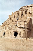 Petra - the Obelisk Tomb 